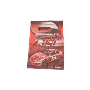 Dale Earnhardt Jr Anheuser-Busch 2006 Tapestry Nascar Flag